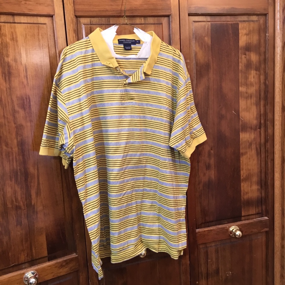 Man’s short sleeve shirt